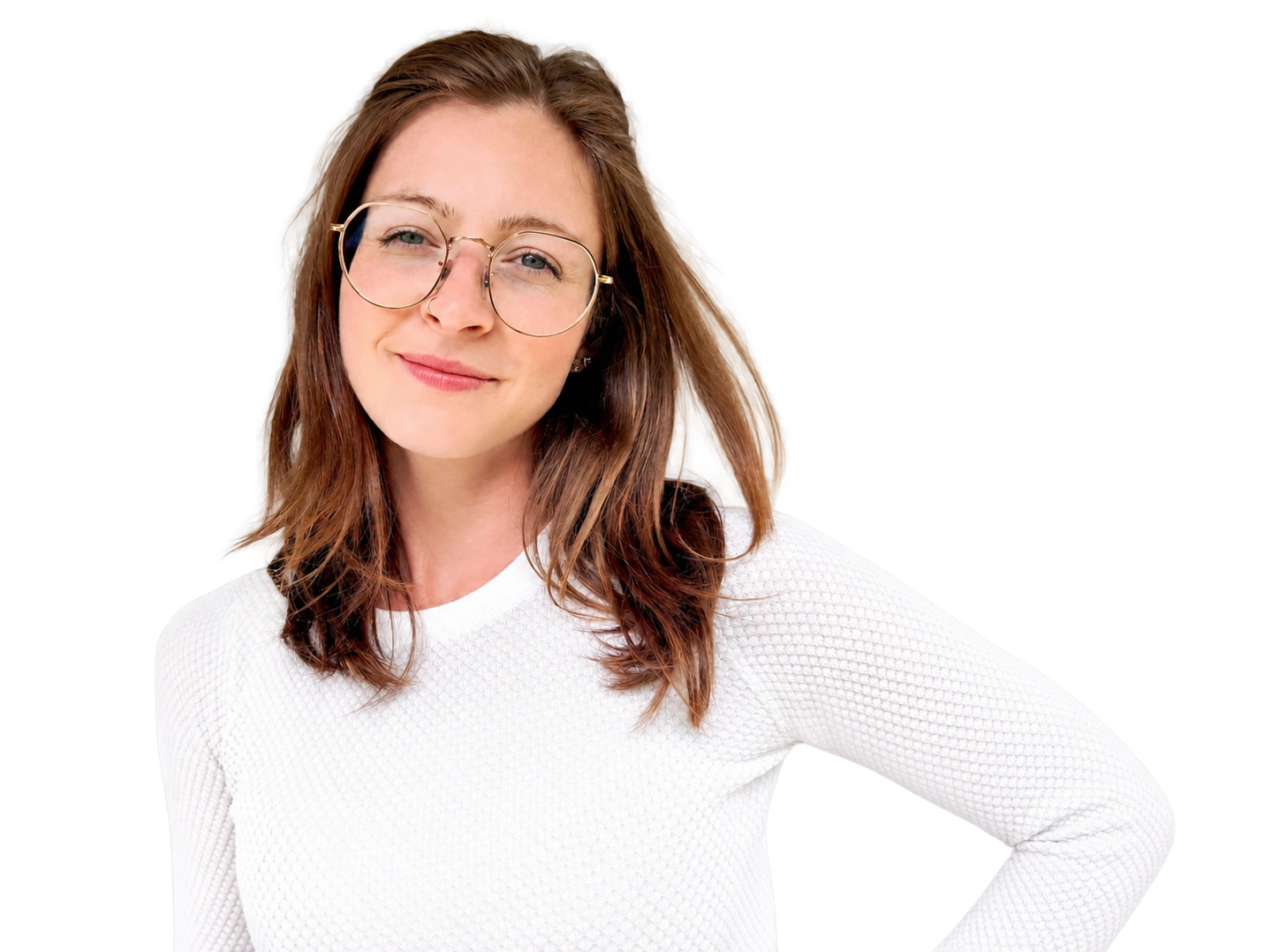 Rebecca Natterer, selbstständige Frontend-Entwicklerin